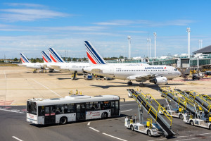 Air France subirá el salario un 5% a sus 40.000 empleados