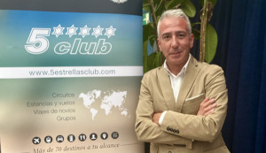 5EstrellasClub incorpora delegado comercial de Cataluña, Aragón y Baleares
