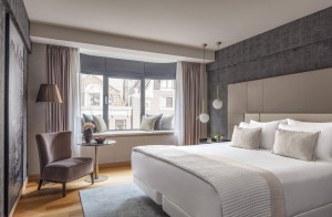 NH Hotel Group lleva su marca de lujo a Países Bajos 