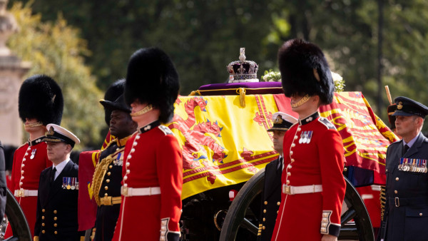 Funeral of Elizabeth II: this is how hotel rates in London skyrocket