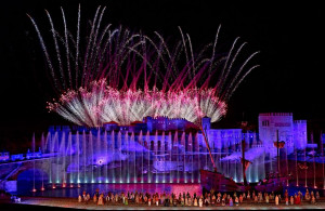 Puy du Fou mejora sus expectativas para el cierre de temporada