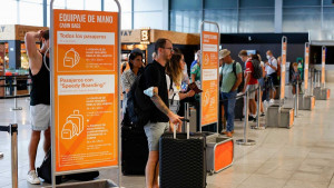 España recupera en agosto el 87% de los pasajeros internacionales del 2019