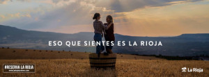 'Eso que sientes es La Rioja'