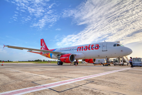 Air Malta cesa operaciones y despega una nueva aerolínea en Islas Maltesas