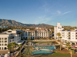 Hyatt abre el hotel de lujo La Zambra en la Costa del Sol