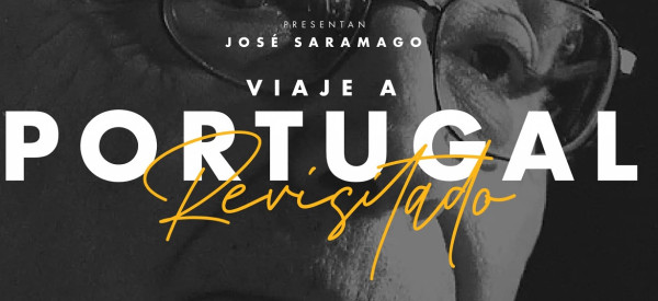 Todas as rotas de Saramago na sua “viagem a Portugal” numa só plataforma