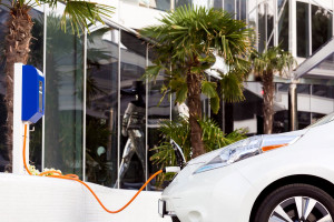 Los puntos de carga para coches eléctricos serán obligatorios en hoteles