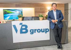 VB Group ficha a Juan Ramón Gómez para impulsar su expansión americana