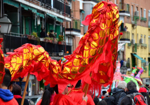 Madrid descentraliza su oferta con un nuevo destino: Usera será Chinatown