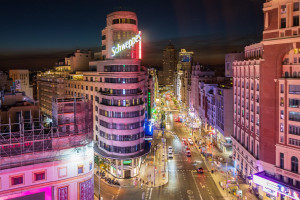 Las tarifas hoteleras en Madrid y Barcelona aumentarán un 7% en 2023