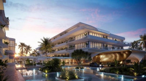 Millenium: acuerdo para hacerse con el futuro resort de lujo W Marbella