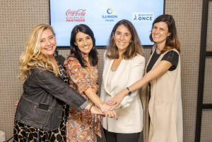 Ilunion Hotels y Coca-Cola se unen en pro de la diversidad y sostenibilidad