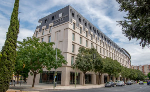 Hoteles Center estrena nuevo hotel en Sevilla