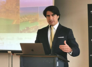 Alejandro Reynal, nuevo presidente y CEO de Four Seasons