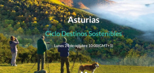 Asturias, protagonista del Ciclo de Destinos Sostenibles de Hosteltur