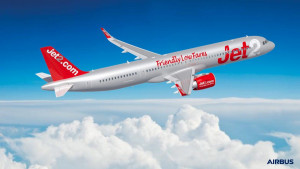 Jet2.com amplía un pedido a 98 Airbus para afrontar su plan de crecimiento
