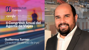 Vídeo: Guillermo Turner (Iryo) en el Congreso Anual del Agente de Viajes