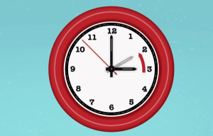 Cambio de hora: toca atrasar los relojes