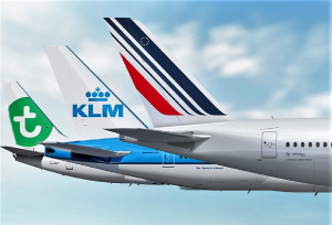 Air France KLM gana 232 M € hasta septiembre por la alta demanda de ocio