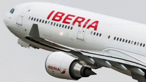 Iberia operará el 105% de la capacidad pre-COVID en el primer trimestre
