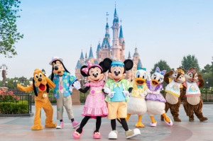 Disneyland Shanghái cierra sus puertas por los rebrotes de Covid  