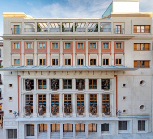 UMusic Hotels estrena en Madrid su primer establecimiento de la marca