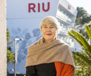 Carmen Riu, embajadora del Foro de Marcas Renombradas Españolas