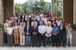 Hoteleros y sindicatos de Las Palmas firman el nuevo convenio laboral