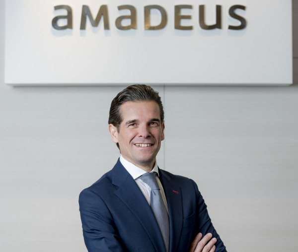 Amadeus amplia as responsabilidades de seus gerentes espanhóis