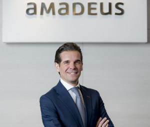 Amadeus amplía las responsabilidades de sus directivos españoles