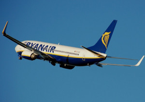 El tráfico récord del segundo trimestre empuja los beneficios de Ryanair 