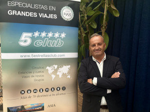 Juan Barjau, nuevo director de Estrategia y Desarrollo de 5EstrellasClub