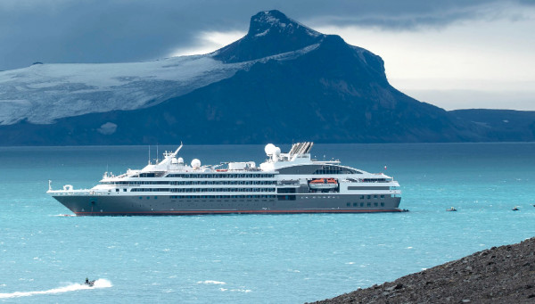 Long-haul luxury cruise sales soar 50%