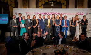 TIS desvela a los ganadores de los Tourism Innovation Awards 2022