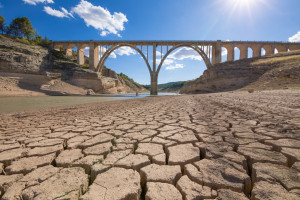 Mediterráneo y Ártico, las regiones más afectadas por el cambio climático