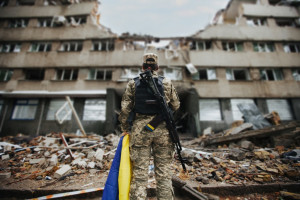 Ucrania ofrecerá escenarios de la guerra como destinos turísticos
