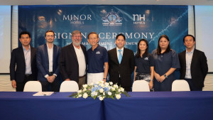Minor Hotels anuncia el primer NH en Asia