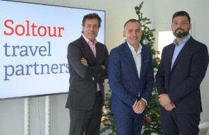 Soltour Travel Partners inicia una nueva línea de negocio de costas