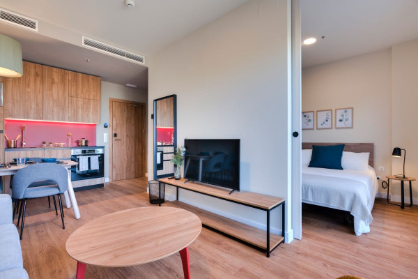 Livensa Living Studios chega a Madrid com o seu conceito residencial flexível