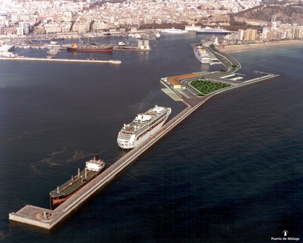 Andalucía apuesta por un crucero que recorra sus principales puertos