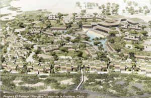 Millenium compra una parcela para un eco-resort de lujo en Cádiz