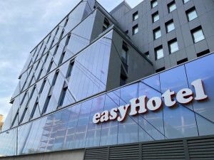 Continuum apuesta por hoteles low cost con el primer EasyHotel en Madrid
