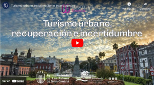 Vídeo: la Jornada de Turismo Urbano de Hosteltur al completo
