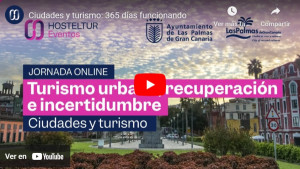 Vídeo: Ciudades y turismo, 365 días funcionando
