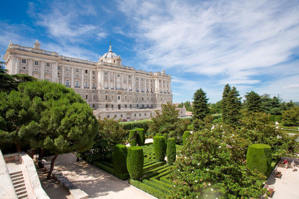 El edificio de Patrimonio Nacional más visitado en 2024, está en Madrid