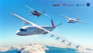 Volotea y Air Nostrum se alían para convertir aviones de fuel en eléctricos