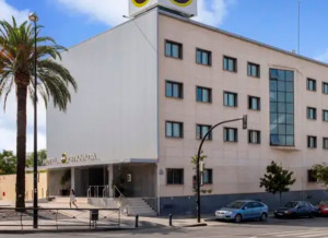 Atom vende en 5,5 M € el B&B Hotel Granada Estación   