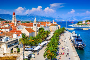 Croacia prevé más turistas en 2023 al entrar en Schengen y adoptar el euro