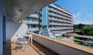 PortAventura World compra el hotel Pirámide Salou