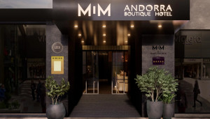 Lionel Messi abrirá su hotel en Andorra en febrero de 2023   